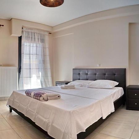 Апартаменты Aroma Rent House 2 Митилини Экстерьер фото