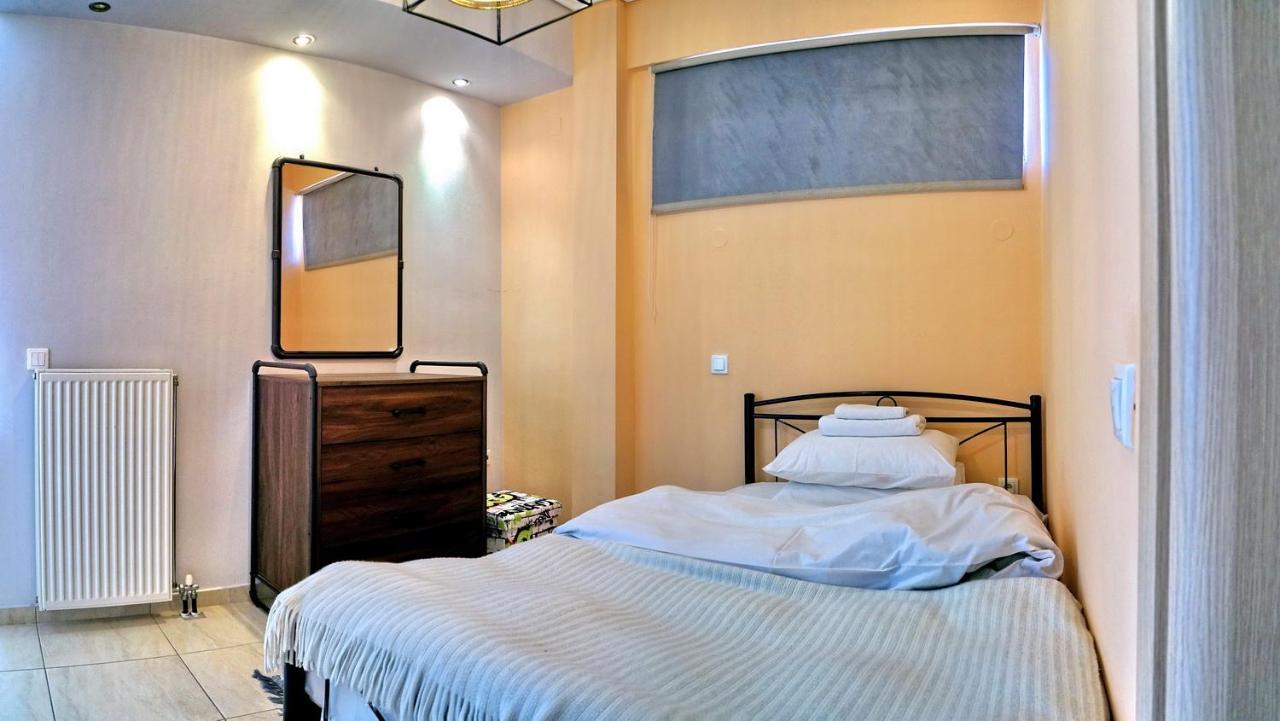 Апартаменты Aroma Rent House 2 Митилини Экстерьер фото